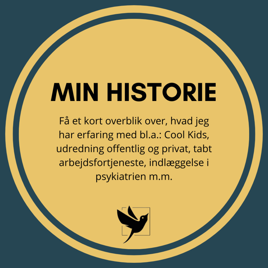 Min historie