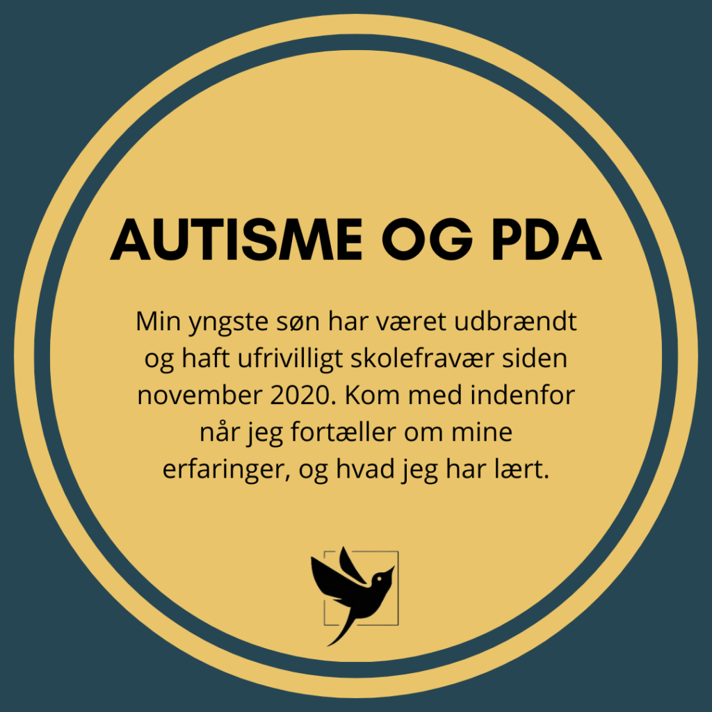Autisme og PDA