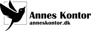 Annes Kontor Logo